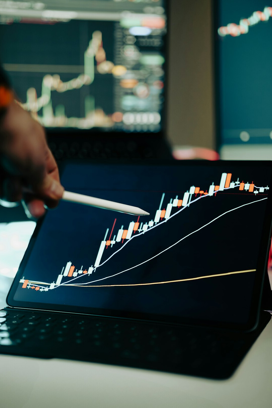 growth chart analysis