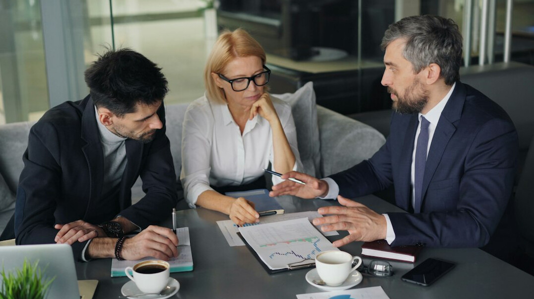financial advisors consulting
